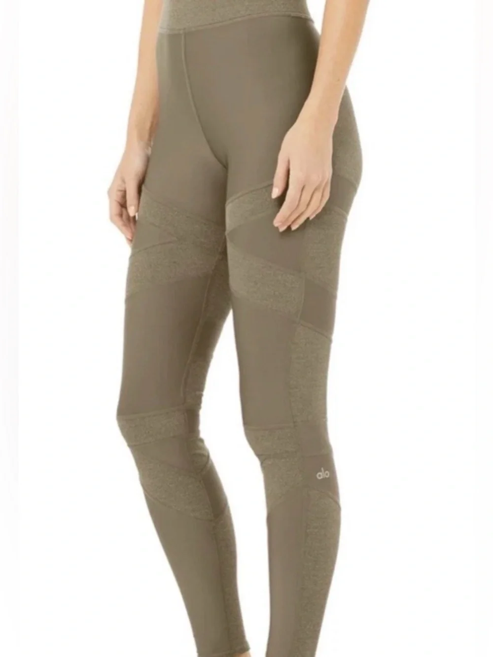 Alo High-Waist Level‎ Up Leggings, Size Small